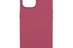 Чехол Silicone Case AA iPhone 14 Dragon Fruit