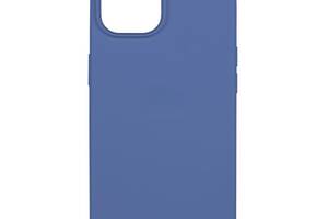 Чехол Silicone Case AA iPhone 14 Royal Blue