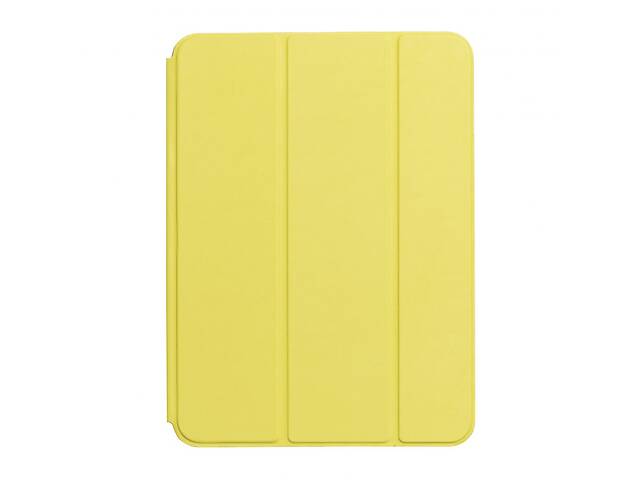 Чехол Smart Case для Apple iPad Pro 12.9 2020 цвет Yellow