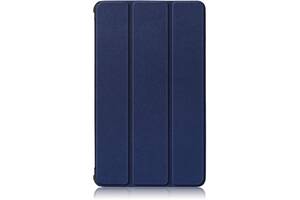 Чехол Smart Cover для Lenovo Tab M7 TB-7305 Dark Blue