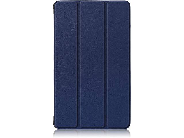 Чехол Smart Cover для Lenovo Tab M7 TB-7305 Dark Blue
