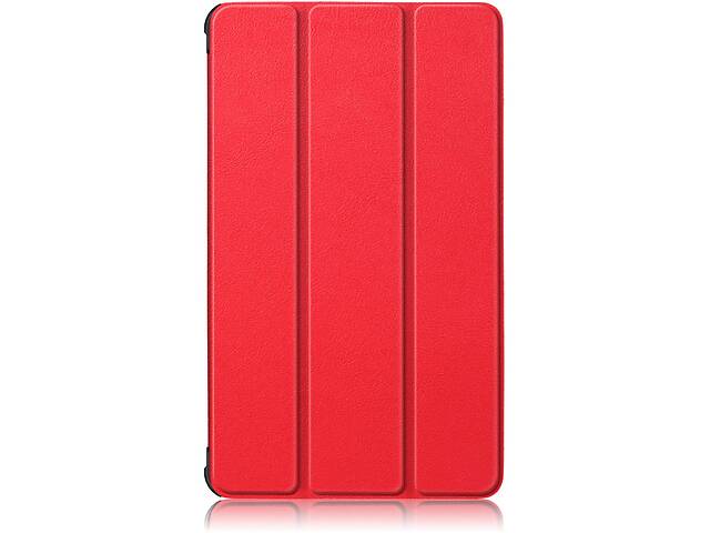 Чехол Smart Cover для Lenovo Tab M7 TB-7305 Red