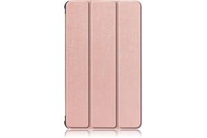 Чехол Smart Cover для Lenovo Tab M7 TB-7305 Rose Gold