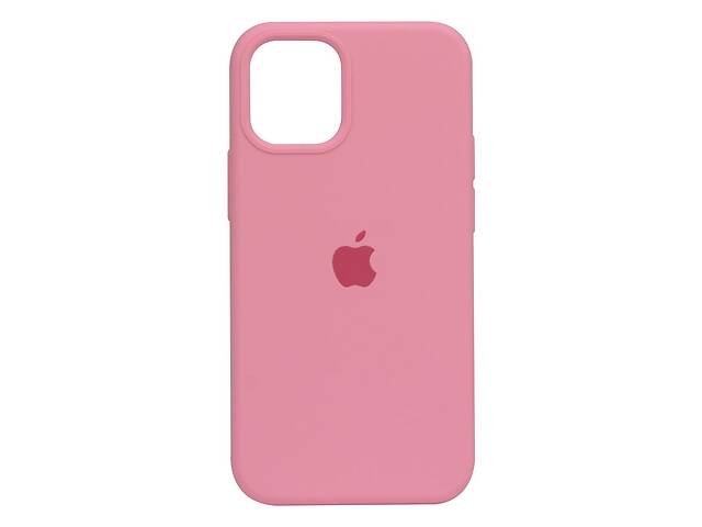 Чехол Space Original Full Size Apple iPhone 12 Mini Light pink