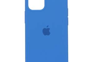 Чехол Space Original Full Size Apple iPhone 12 Mini Royal blue