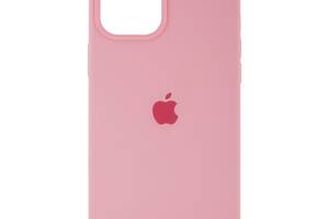 Чехол Space Original Full Size Apple iPhone 12 Pro Max Pink