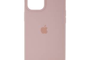 Чехол Space Original Full Size Apple iPhone 12 Pro Pink