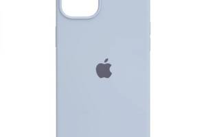 Чехол Space Original Full Size Apple iPhone 14 Plus Sky blue