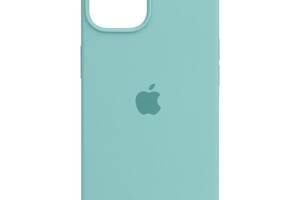 Чехол Space Original Full Size Apple iPhone 14 Turquoise