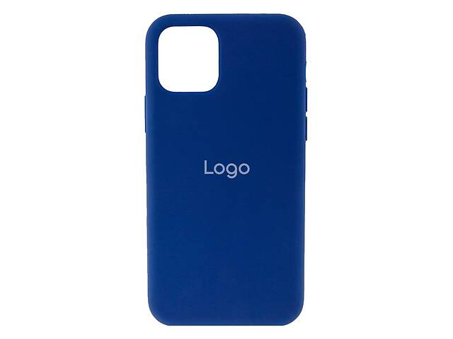 Чехол Spase Original Full Size Apple iPhone 11 Pro Blue cobalt