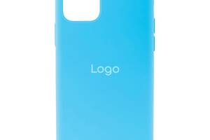 Чехол Spase Original Full Size Apple iPhone 11 Pro Blue