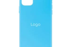 Чехол Spase Original Full Size Apple iPhone 11 Pro Max Blue