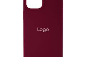 Чехол Spase Original Full Size Apple iPhone 11 Pro Max Garnet