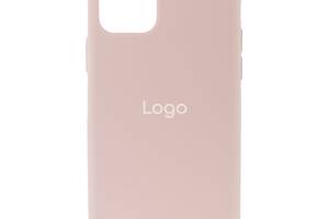 Чехол Spase Original Full Size Apple iPhone 11 Pro Pink sand