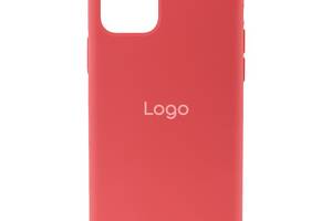 Чехол Spase Original Full Size Apple iPhone 11 Pro Rose red