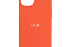 Чехол Spase Original Full Size Apple iPhone 14 Plus Orange