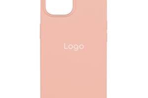 Чехол Spase Silicone Case Full Size AA iPhone 15 Pink
