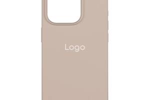 Чехол Spase Silicone Case Full Size AA iPhone 15 Pro Lavender