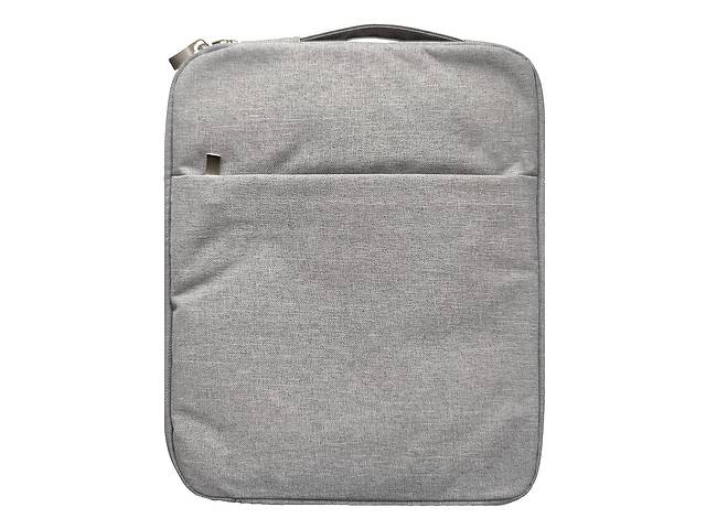 Чехол-сумка для планшета Cloth Bag 10.5' Light Grey