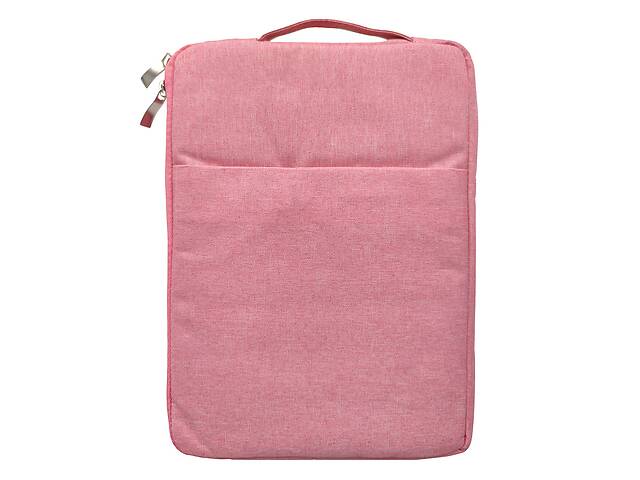 Чехол-сумка для планшета / ноутбука Cloth Bag 12.9' Light Pink