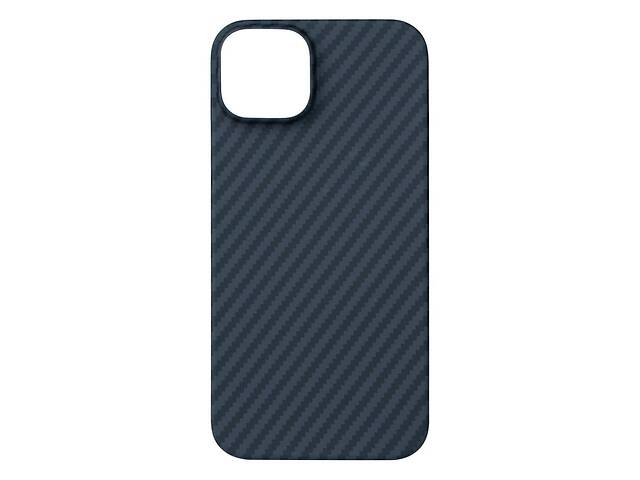 Чехол сверхтонкая панель-накладка Hoco MagSafe Apple iPhone 14 Black