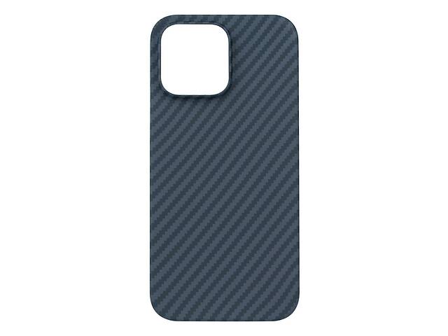 Чехол сверхтонкая панель-накладка Hoco MagSafe Apple iPhone 14 Pro Max Black