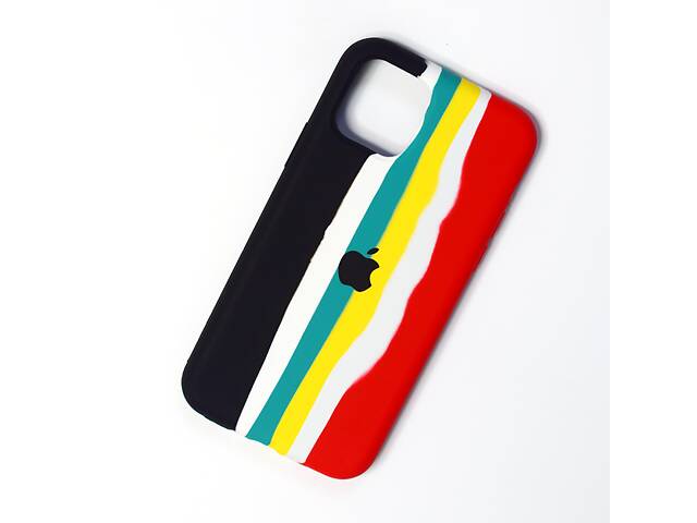 Чехол силиконовый CASE RAINBOW - iPhone 11 Pro