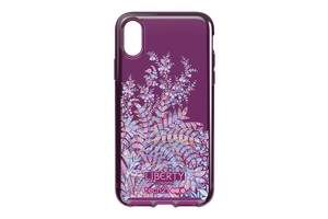 Чехол Tech21 Liberty London для iPhone X XS Pure Print Shangri-La