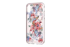 Чехол Tech21 Liberty London для iPhone Xs Max Pure Print Delphine