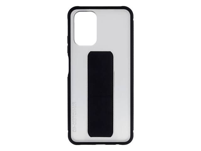 Чехол Totu Bracket для Xiaomi Redmi Note 10 Black