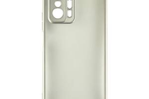 Чехол Totu Copy Q Voltaic для Xiaomi 11T Silver