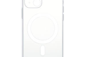 Чехол TPU+Glass Epik Firefly Apple iPhone 14 Plus 6.7' Прозрачный