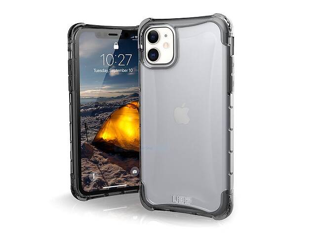 Чохол UAG для Apple iPhone 11 Plyo, Ice