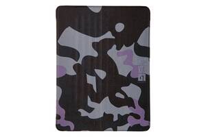 Чехол UAG Metropolis Apple iPad 10.2 9 2021 A2602 / A2604 / A2603 Comuflage Grey