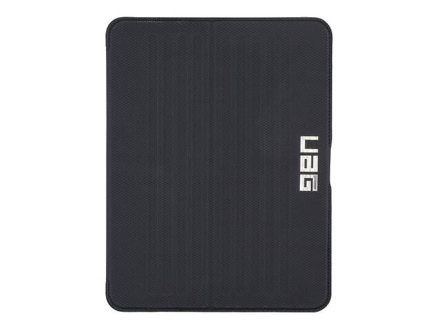 Чехол UAG Metropolis iPad Air 10.9 2020 A2316/ A2324 / iPad Air 10.9 2022 A2588/ A2589 Black