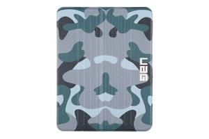 Чехол UAG Metropolis iPad Mini 6 2021 A2567/ A2568 Comuflage Green