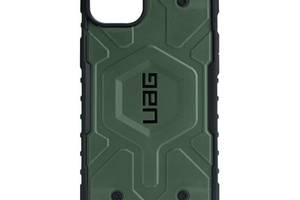 Чехол UAG Pathfinder iPhone 14 Plus Green