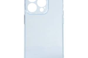 Чехол ультратонкая панель-накладка Baseus Simple Series Apple iPhone 14 Pro ARAJ000702 Transparent