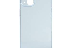 Чехол ультратонкая панель-накладка Baseus Simple Series Apple iPhone 14 Plus ARAJ000802 Transparent