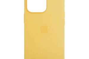 Чехол усиленной защиты MagSafe Silicone Apple iPhone 14 Pro Sunglover