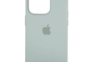 Чехол усиленной защиты MagSafe Silicone Apple iPhone 14 Pro Succulent
