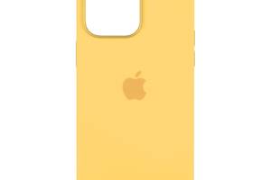 Чехол усиленной защиты MagSafe Silicone Apple iPhone 14 Pro Max Sunglover