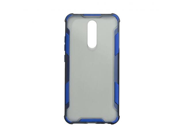 Чохол Armor Case Color для Xiaomi Redmi 8 Синій