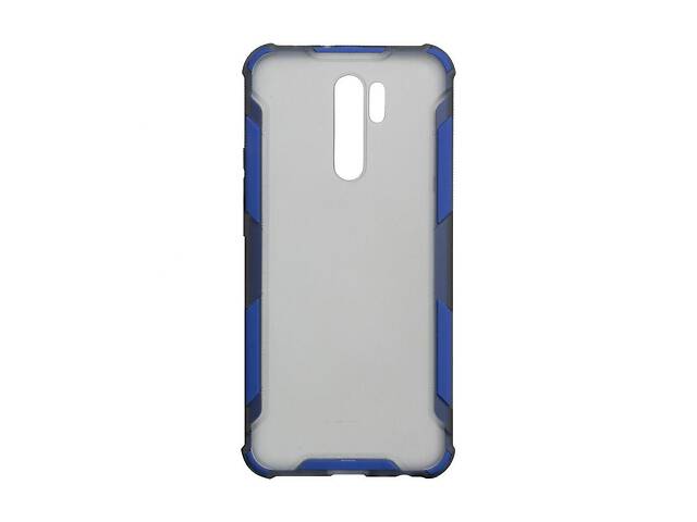Чохол Armor Case Color для Xiaomi Redmi 9 Синій