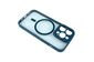 Чохол Baseus Frame Series Magnetic Case+Glass 0.22 mm Apple iPhone 14 Pro ARJT020103 Blue