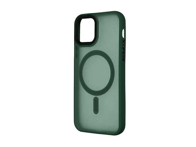 Чохол для смартфона Cosmic Magnetic Color HQ for Apple iPhone 11 Pro Green