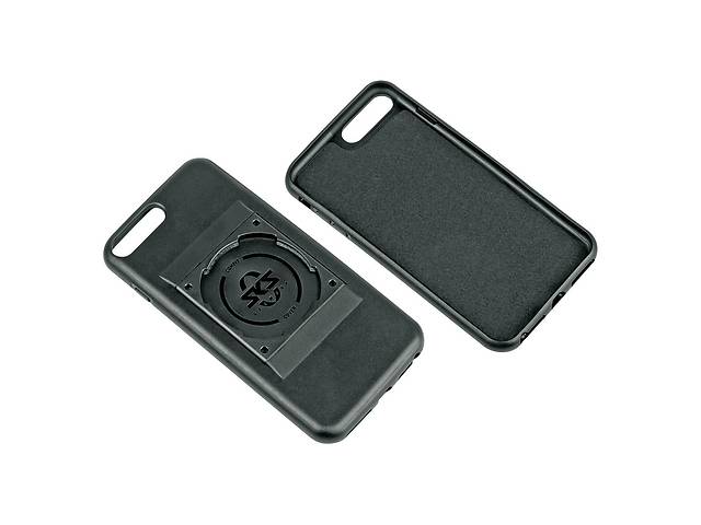 Чохол для смартфона SKS COMPIT Cover iPhone 6+, 7+, 8+ Чорний