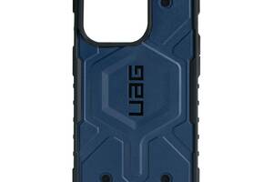 Чохол UAG Pathfinder MagSafe Apple iPhone 14 Pro Blue