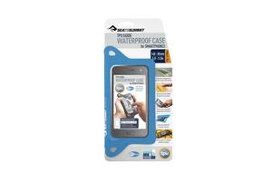 Чохол водонепроникний для смарт Sea To Summit TPU Guide W/P Case for Smartphones Blue (1033-STS ACTPUSMARTPHBL)