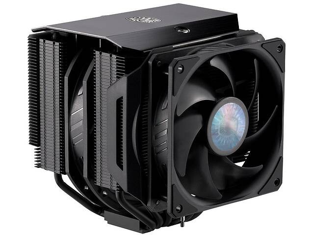 Cooler Master Процессорный кулер MasterAir MA624 Stealth LGA2066/2011-V3/1200/1366/115x/AM4/FM2(+)/AM3(+)